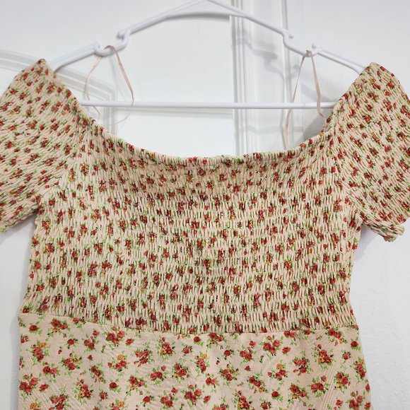 NWT Little Black Bodysuit in Blossom - Size L - Picture 6 of 8